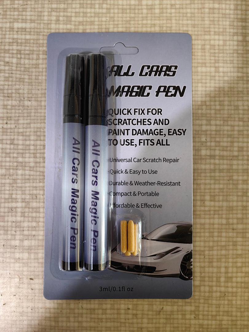 The Magic Pen | All Cars™