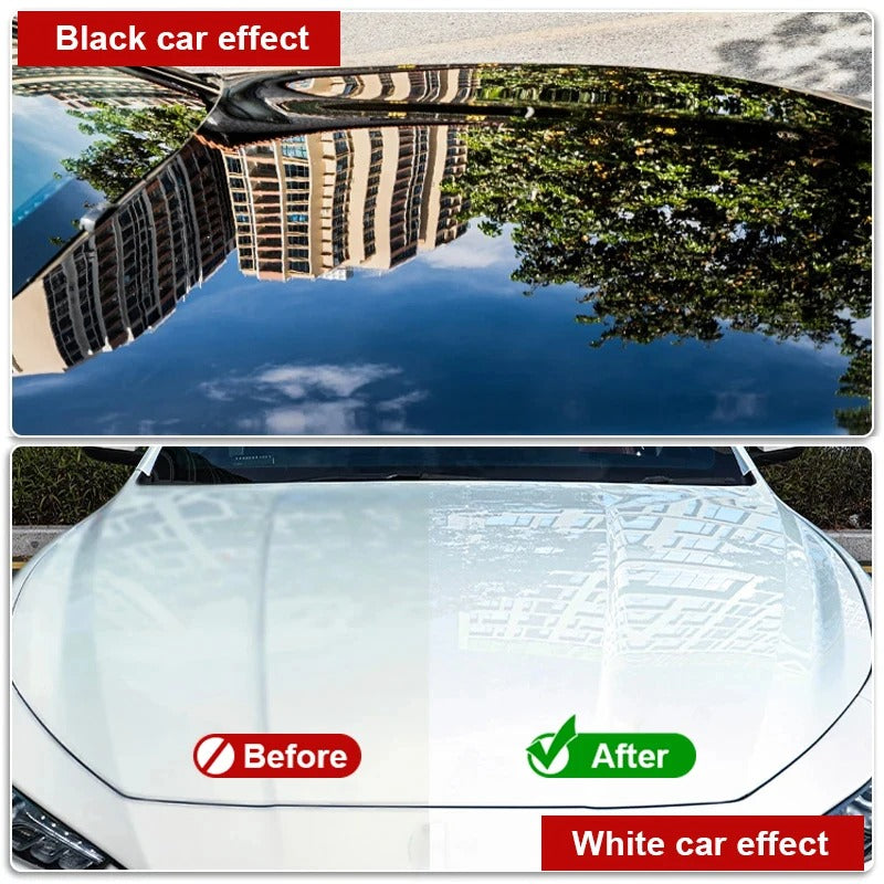 Car Ceramic Nano Coating – Hydrophobic Protection & High-Gloss Polish”