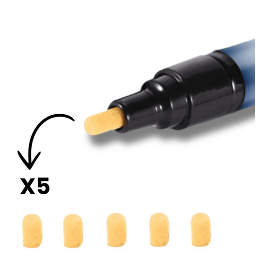 Extra Tips Pack (x5)