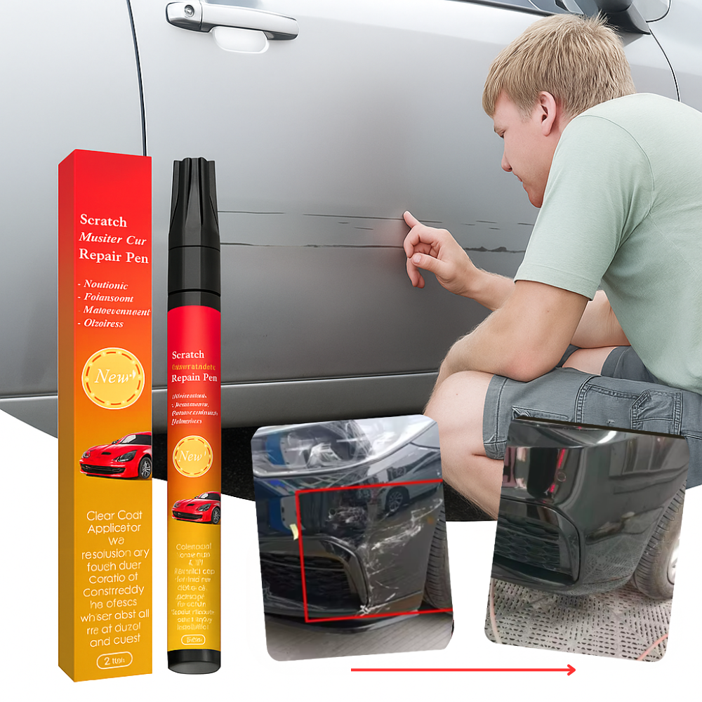 The Magic Pen | All Cars™