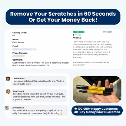 The Magic Pen | All Cars™