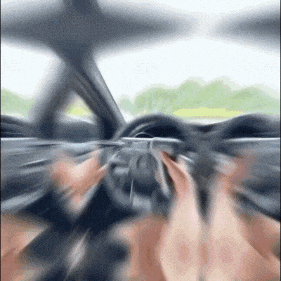 4-in-1 Portable Vacuum Cleaner – Super Suction