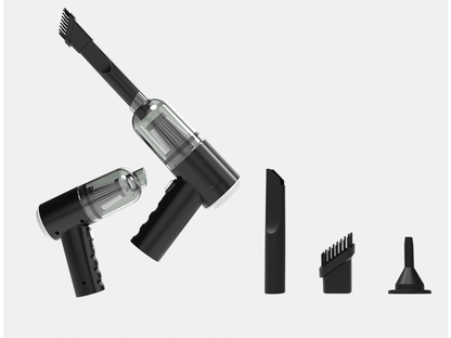 4-in-1 Portable Vacuum Cleaner – Super Suction