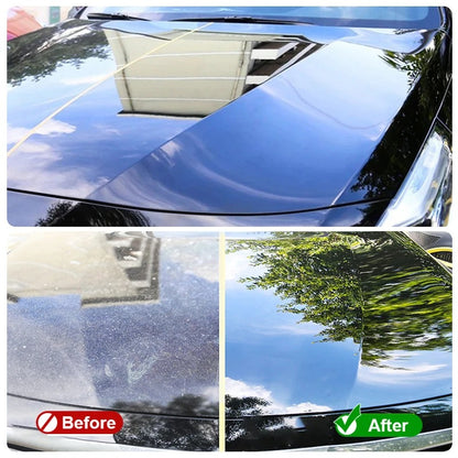Car Ceramic Nano Coating – Hydrophobic Protection & High-Gloss Polish”