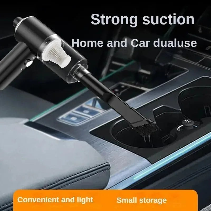 4-in-1 Portable Vacuum Cleaner – Super Suction