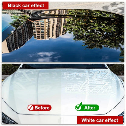 Car Ceramic Nano Coating – Hydrophobic Protection & High-Gloss Polish”